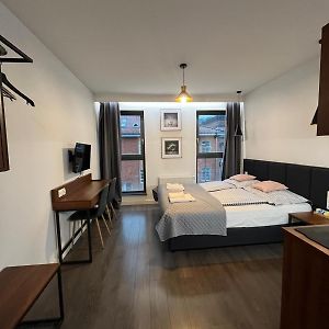 Browar Gdanski Modern Apartments